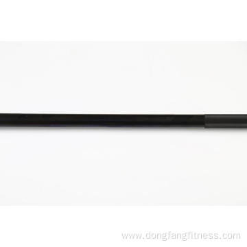 Men's olympic bar with black oxide